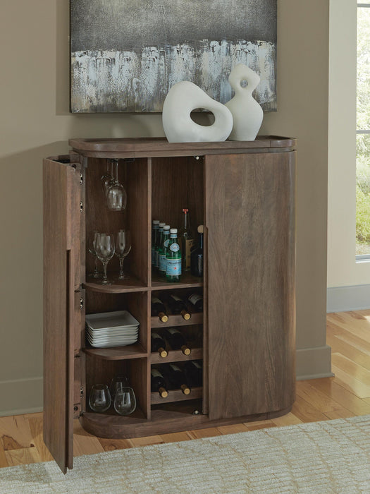Landermont Bar Cabinet - alternate view 5