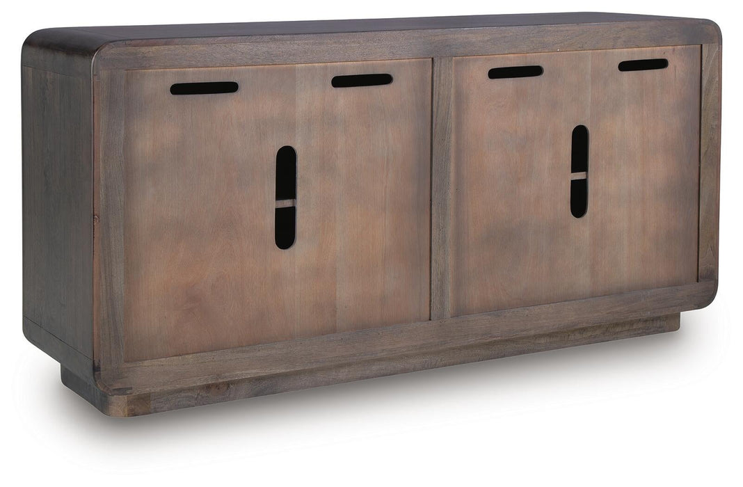 Elliston Accent Cabinet - alternate view 5