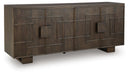 Cato Accent Cabinet - alternate view 2