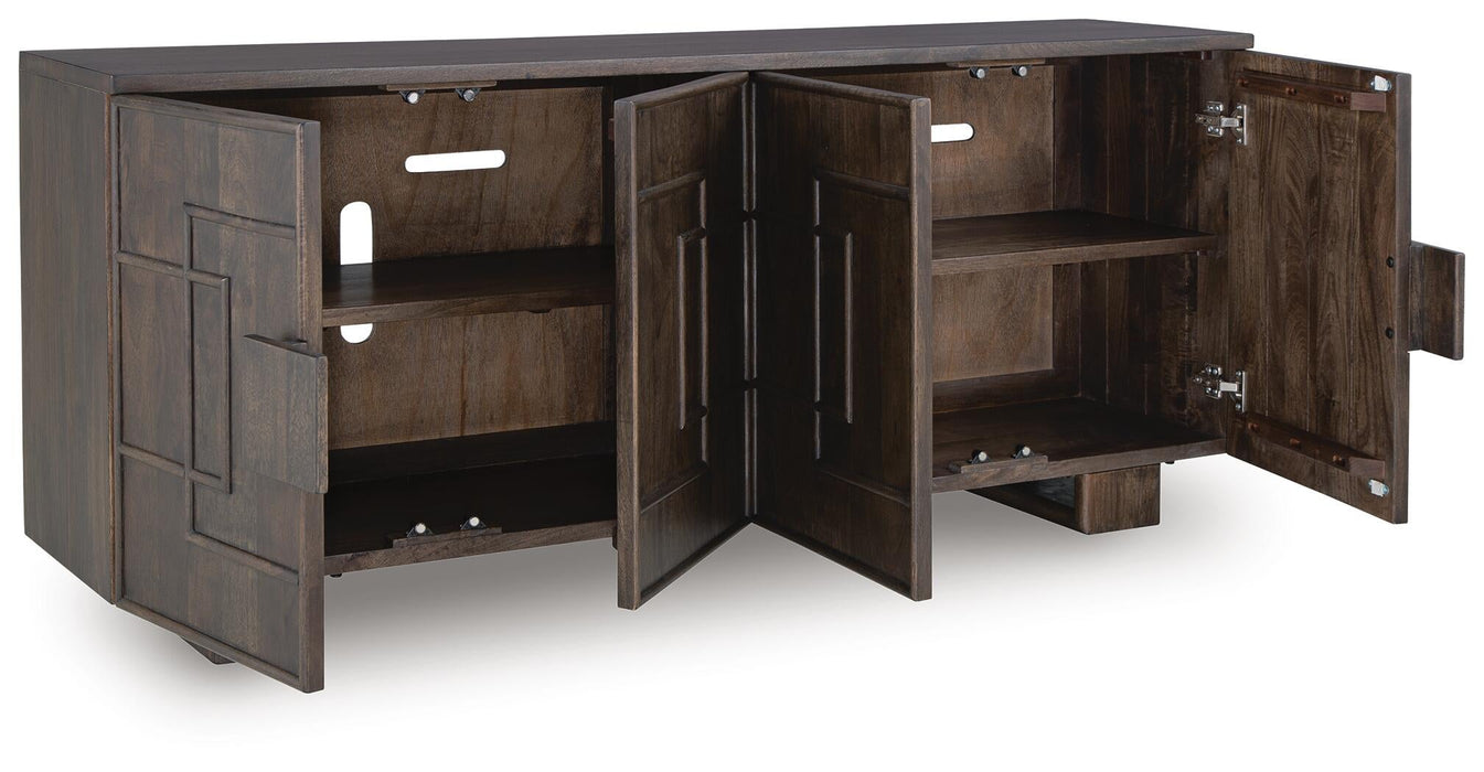Cato Accent Cabinet - alternate view 3