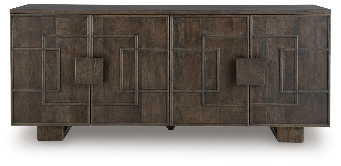 Cato Accent Cabinet - alternate view 4