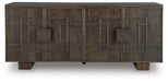 Cato Accent Cabinet - alternate view 4