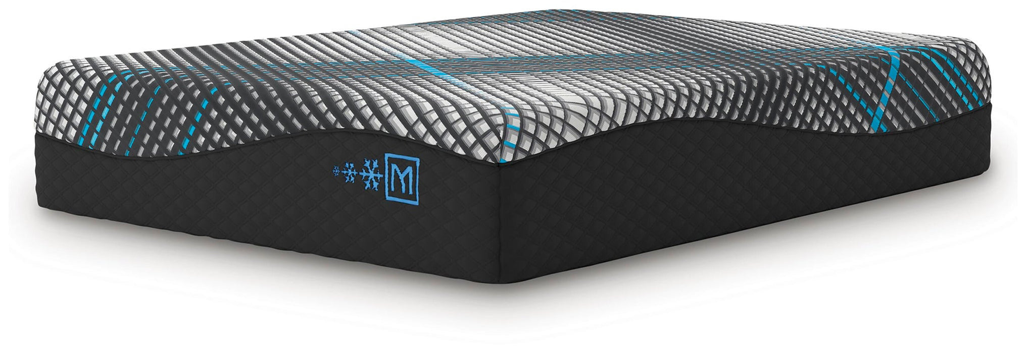 Millennium 2.0 Hybrid 16 Inch California King Mattress - alternate view 3