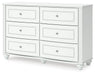 Kozlani Six Drawer Dresser - alternate view 5