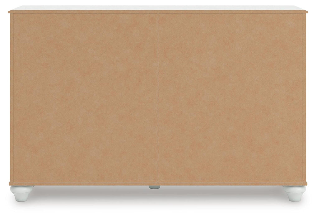 Kozlani Six Drawer Dresser - alternate view 6