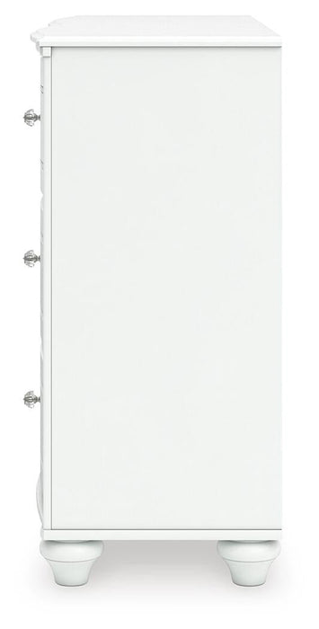 Kozlani Six Drawer Dresser - alternate view 9