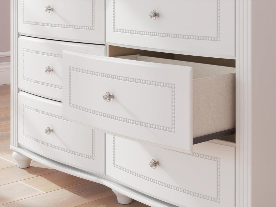 Kozlani Six Drawer Dresser - alternate view 8