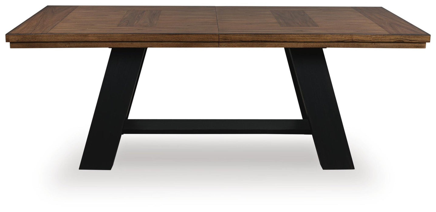 Greddinton Dining Extension Table - alternate view 4