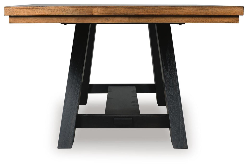 Greddinton Dining Extension Table - alternate view 7