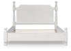 Rowlenstown Queen Poster Bed
