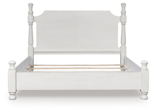Rowlenstown Queen Poster Bed