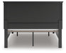 Lanolee Queen Panel Storage Bed - alternate view 7
