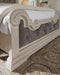 Bruchandi California King Upholstered Panel Bed - alternate view 6