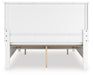 Fortman Queen Panel Storage Bed - alternate view 6