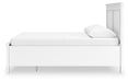 Fortman Queen Panel Storage Bed - alternate view 7