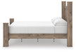Rusticott King Poster Bed - alternate view 6