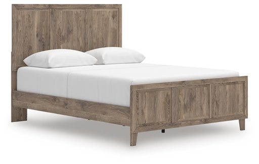 Rusticott Queen Panel Bed - alternate view 2