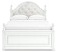 Kozlani Full Upholstered Panel Storage Bed - alternate view 5