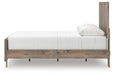 Rusticott Queen Panel Bed - alternate view 6