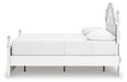 Kozlani Full Upholstered Panel Storage Bed - alternate view 9