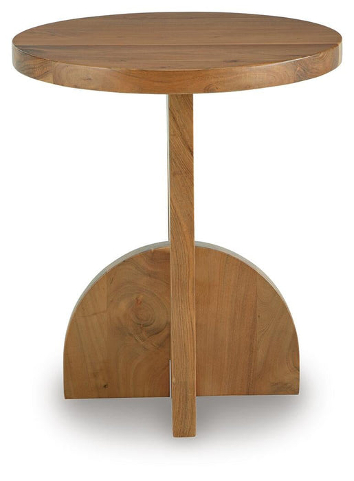 Hollbourne Accent Table - alternate view 3