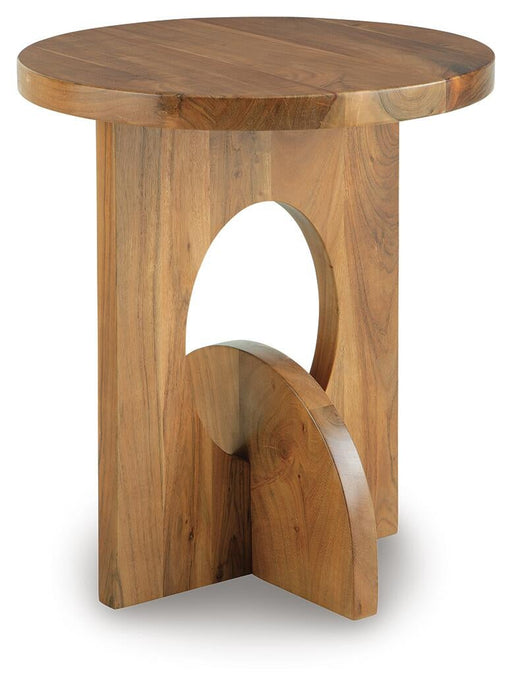 Hollbourne Accent Table - alternate view 2