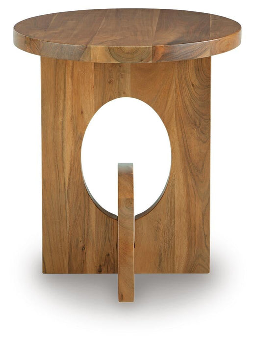 Hollbourne Accent Table - alternate view 5