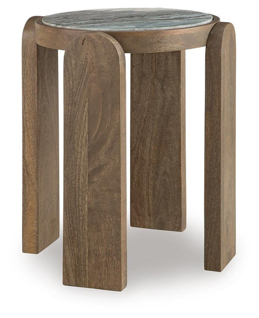 Gavrilley Accent Table - alternate view 2