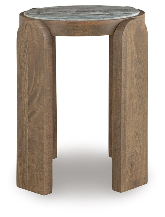 Gavrilley Accent Table - alternate view 3