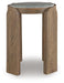 Gavrilley Accent Table - alternate view 3