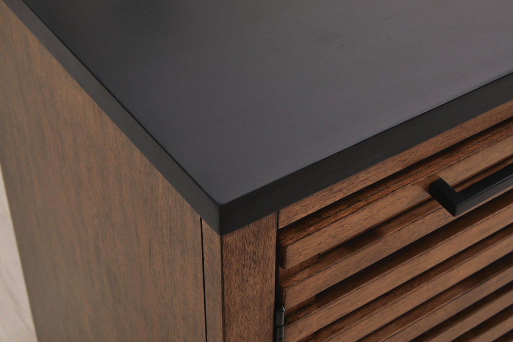 Kallari Credenza with Desk Return - alternate view 10