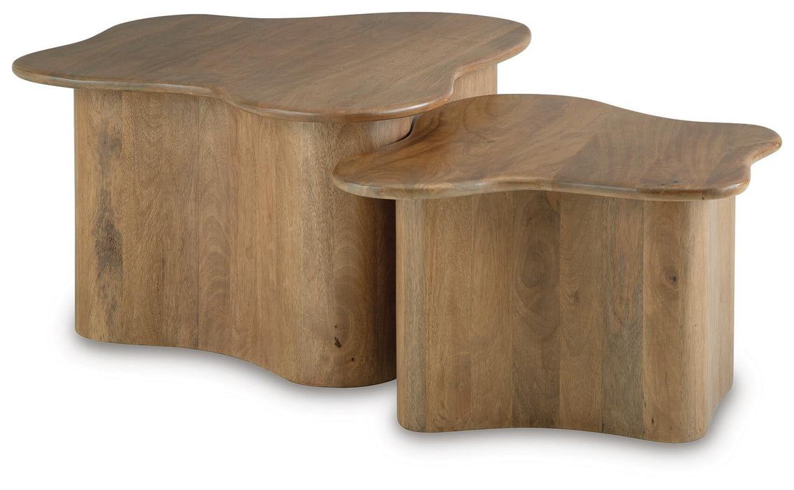 Abeford Accent Cocktail TBL Set (2/CN) - alternate view 3