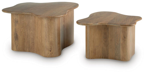 Abeford Accent Cocktail TBL Set (2/CN) - alternate view 2