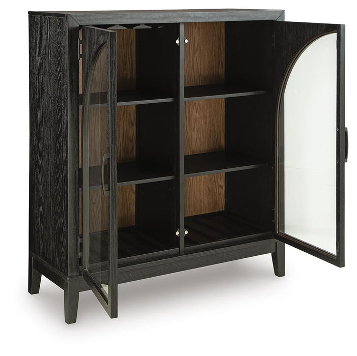 Armenleigh Bar Cabinet - alternate view 3
