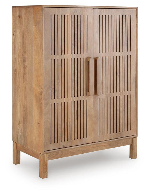 Pellamour Bar Cabinet - alternate view 2