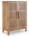 Pellamour Bar Cabinet - alternate view 2