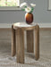 Gavrilley Accent Table