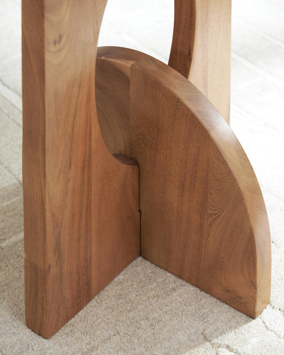 Hollbourne Accent Table - alternate view 4