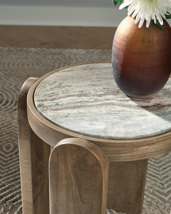Gavrilley Accent Table - alternate view 4