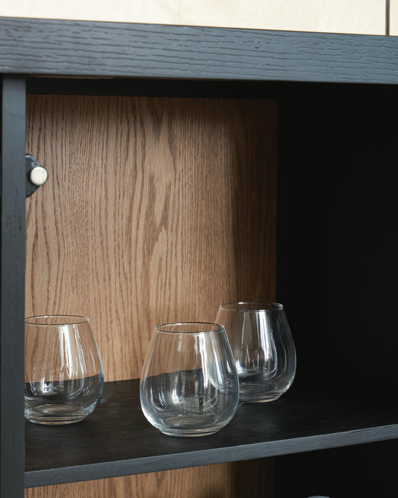 Armenleigh Bar Cabinet - alternate view 5