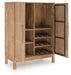 Pellamour Bar Cabinet - alternate view 3