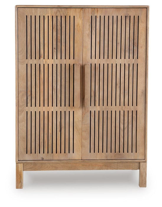 Pellamour Bar Cabinet - alternate view 4