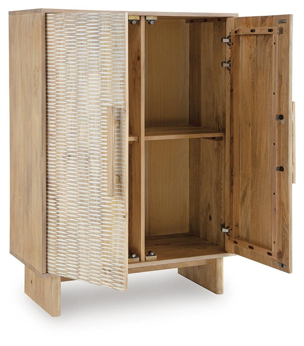 Dallinbury Accent Cabinet - alternate view 3