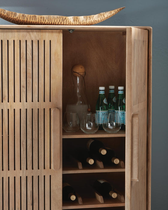 Pellamour Bar Cabinet - alternate view 6