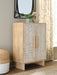 Dallinbury Accent Cabinet