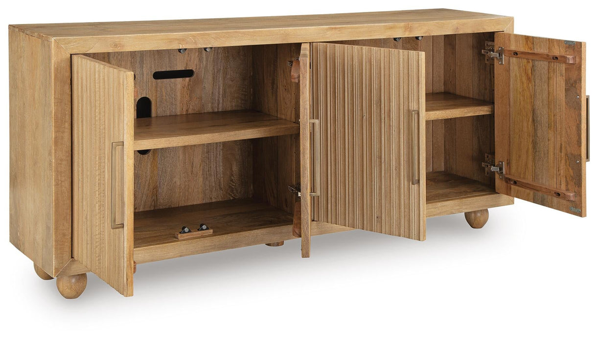 Niam Accent Cabinet - alternate view 3