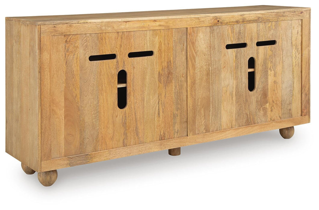 Niam Accent Cabinet - alternate view 5