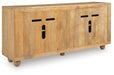 Niam Accent Cabinet - alternate view 5