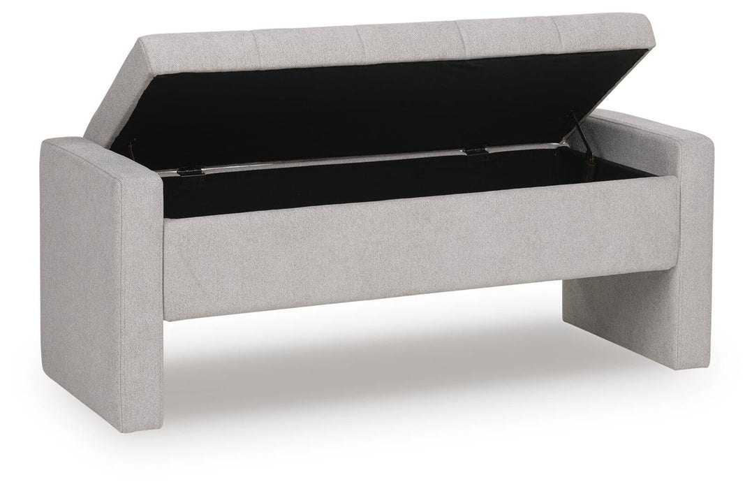 Akselman Storage Bench - alternate view 3