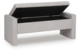 Akselman Storage Bench - alternate view 3